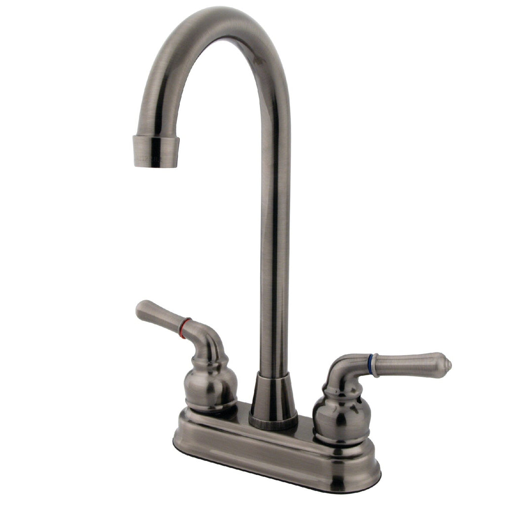 Magellan Two-Handle 2-Hole Deck Mount Bar Faucet