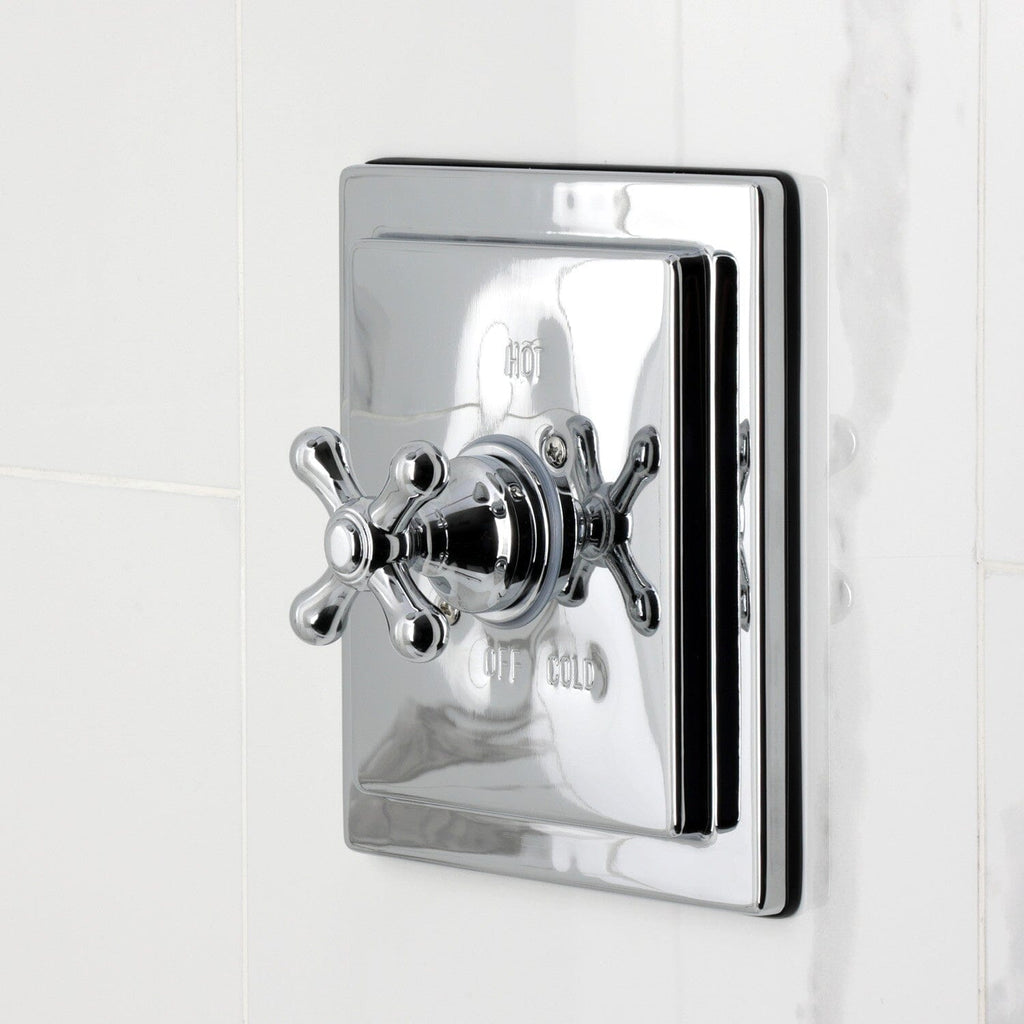 Revival Single-Handle Pressure Balanced Tub and Shower Faucet