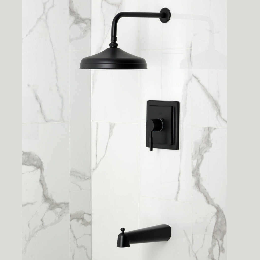 Concord Single-Handle Pressure Balanced Tub and Shower Faucet