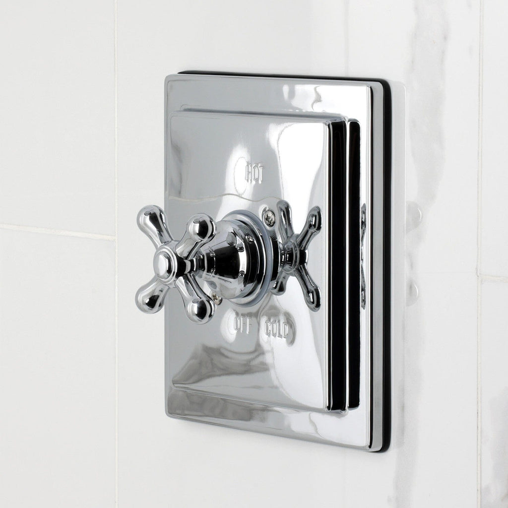 Revival Single-Handle Pressure Balanced Tub and Shower Faucet