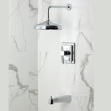 Concord Single-Handle Pressure Balanced Tub and Shower Faucet