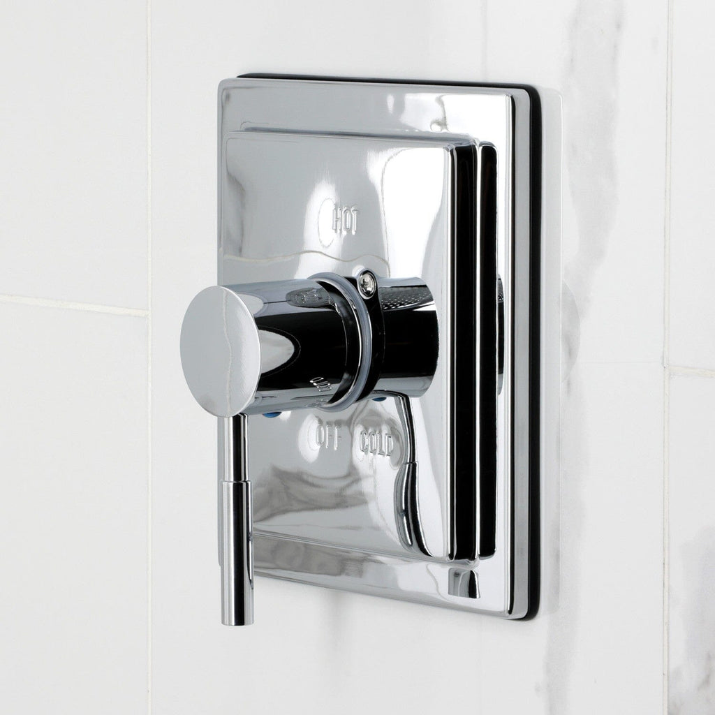 Concord Single-Handle Pressure Balanced Tub and Shower Faucet