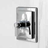 NuvoFusion Single-Handle Pressure Balanced Tub and Shower Faucet