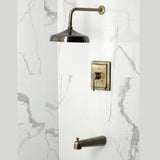 Concord Single-Handle Pressure Balanced Tub and Shower Faucet
