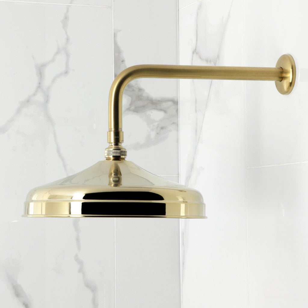 Demure Single-Handle Pressure Balanced Tub and Shower Faucet