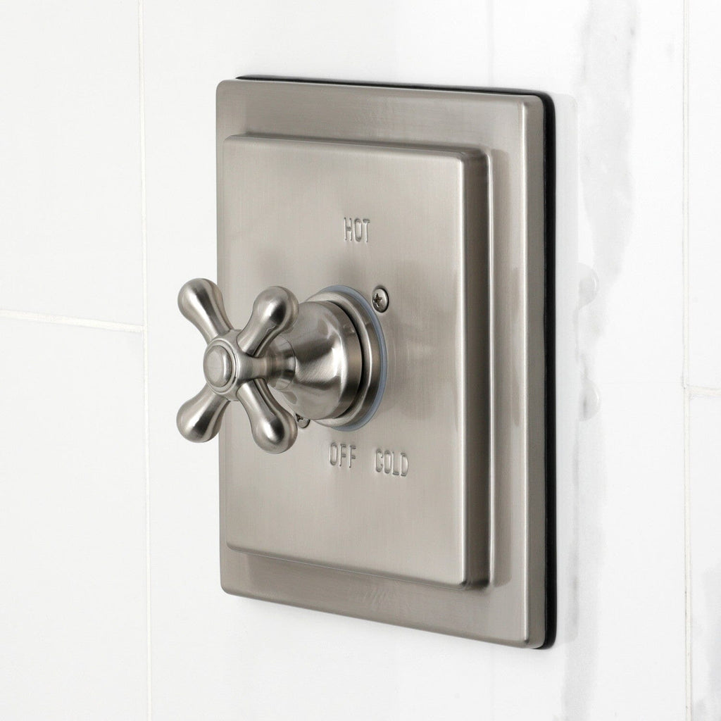 Revival Single-Handle Pressure Balanced Tub and Shower Faucet