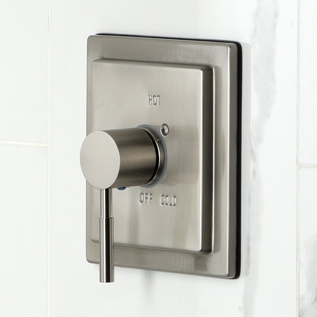 Concord Single-Handle Pressure Balanced Tub and Shower Faucet