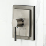 Concord Single-Handle Pressure Balanced Tub and Shower Faucet