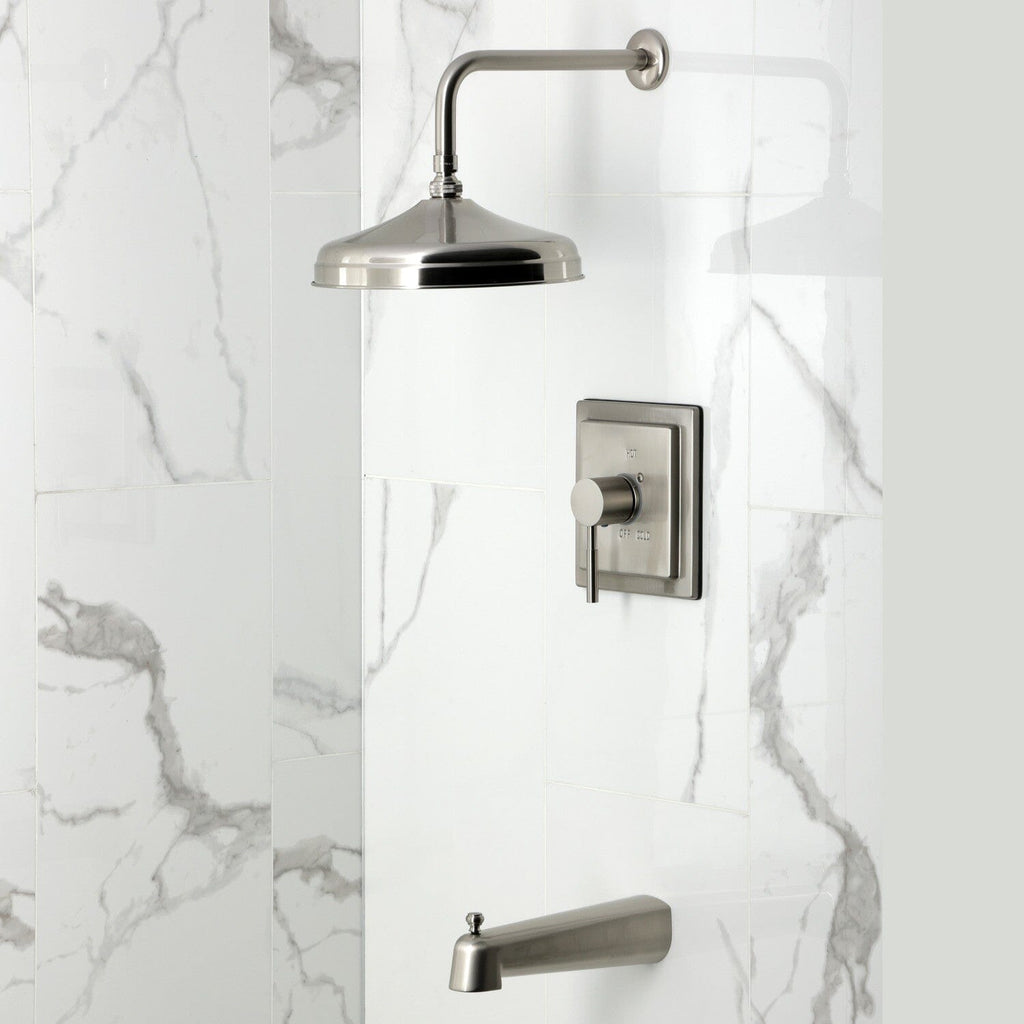 Concord Single-Handle Pressure Balanced Tub and Shower Faucet