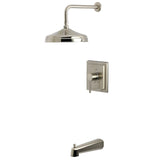 Concord Single-Handle Pressure Balanced Tub and Shower Faucet