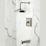 NuvoFusion Single-Handle Pressure Balanced Tub and Shower Faucet