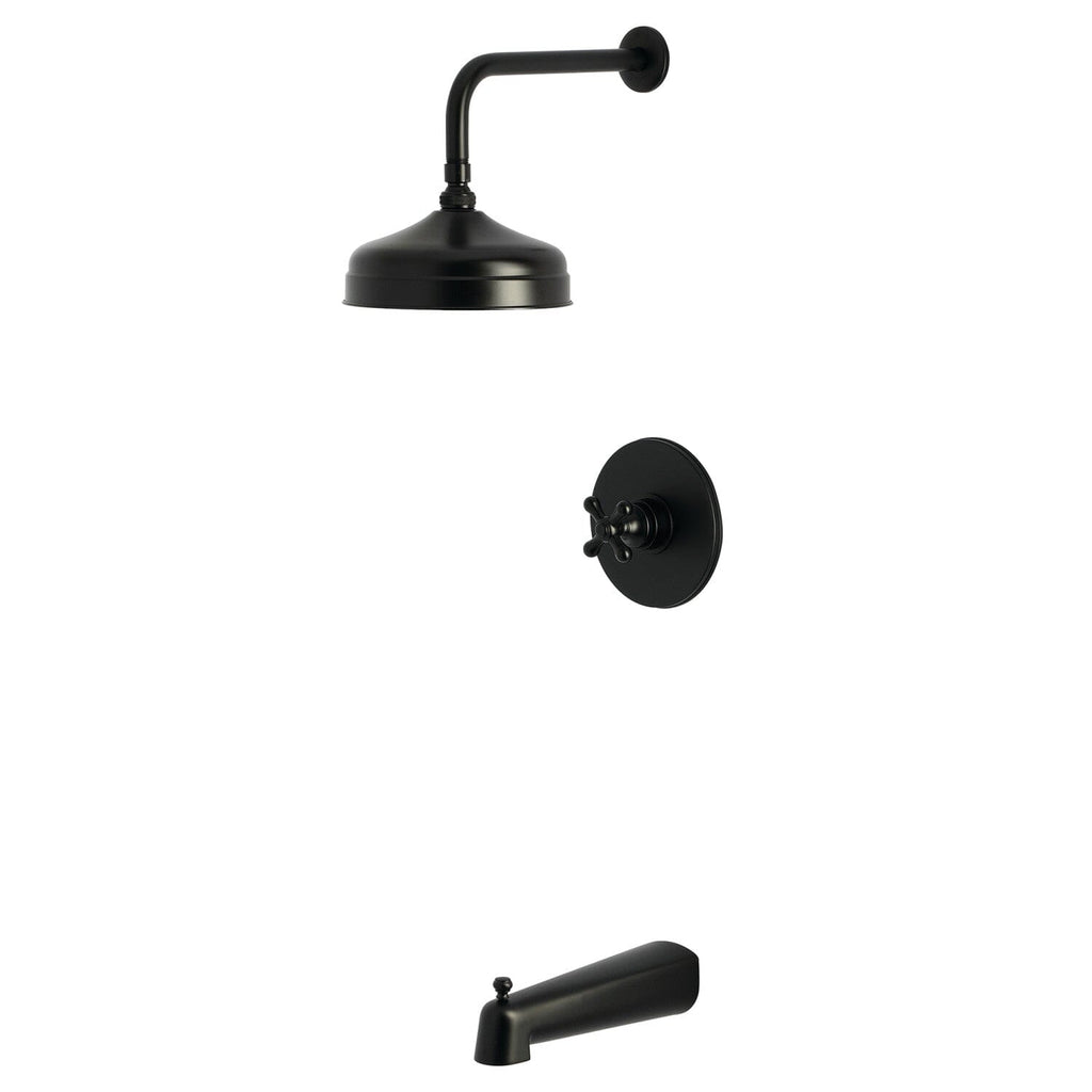 Revival Single-Handle Pressure Balanced Tub and Shower Faucet