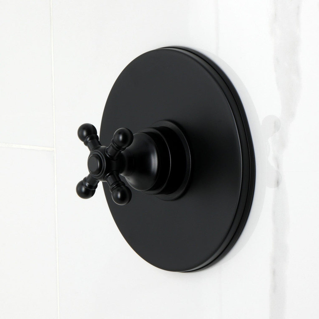 Metropolitan Single-Handle Pressure Balanced Tub and Shower Faucet