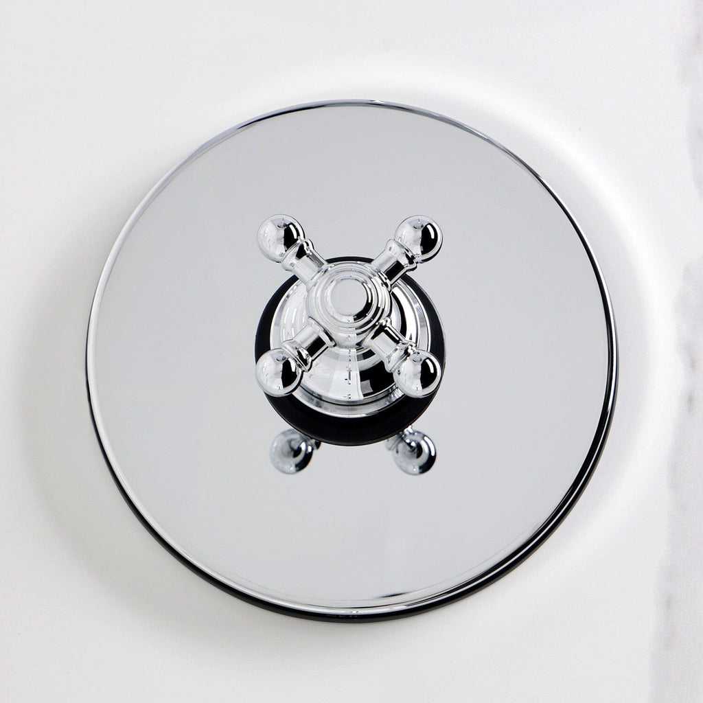 Metropolitan Single-Handle Pressure Balanced Tub Faucet