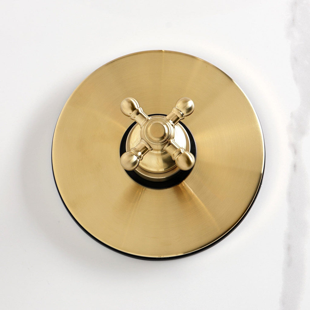 Metropolitan Single-Handle Pressure Balanced Tub Faucet