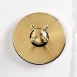 Metropolitan Single-Handle Pressure Balanced Tub Faucet