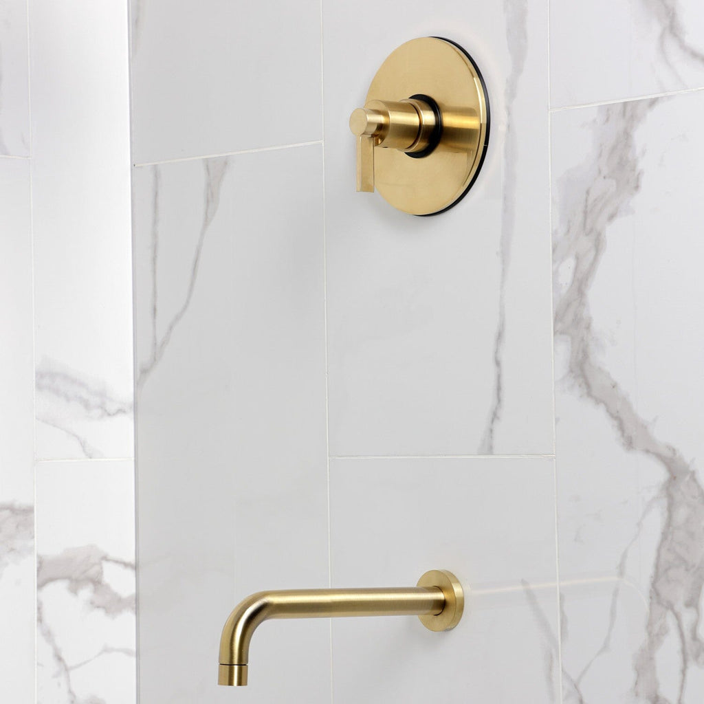 NuvoFusion Single-Handle Pressure Balanced Tub Faucet