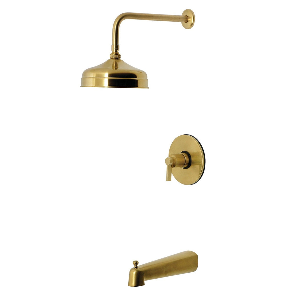 NuvoFusion Single-Handle Pressure Balanced Tub and Shower Faucet