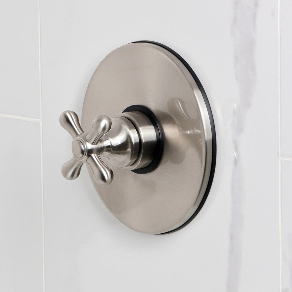 Restoration Single-Handle Pressure Balanced Tub Faucet