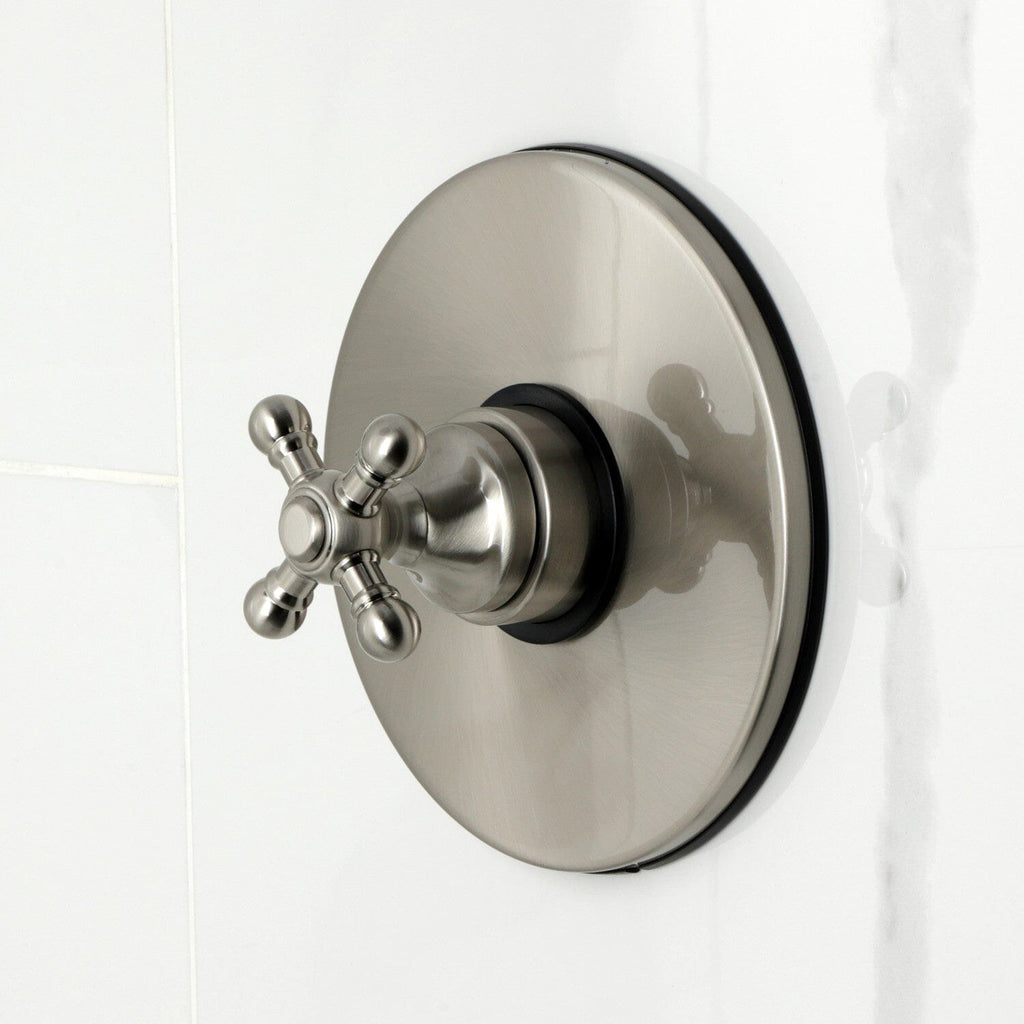 Metropolitan Single-Handle Pressure Balanced Tub and Shower Faucet