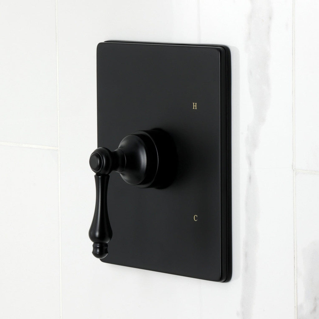 Revival Single-Handle Pressure Balanced Tub and Shower Faucet