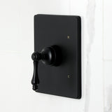 Revival Single-Handle Pressure Balanced Tub and Shower Faucet