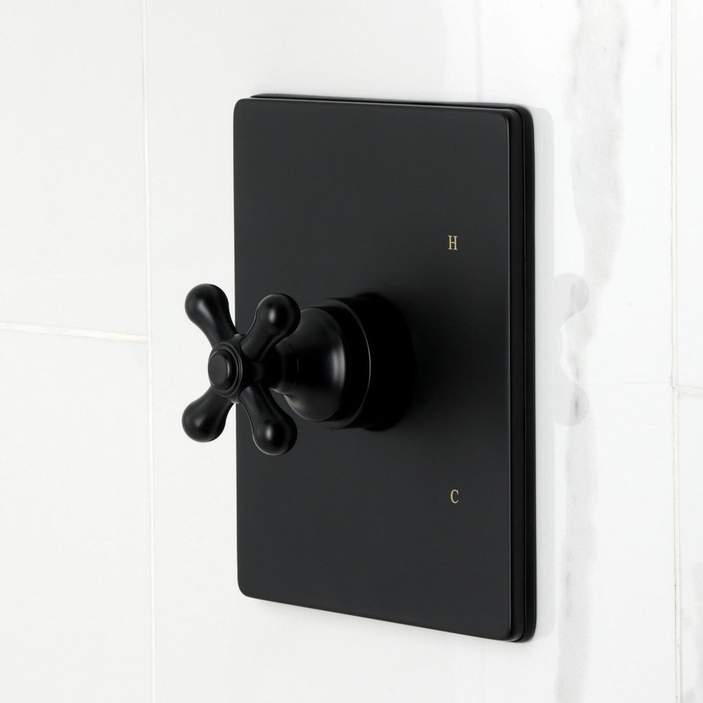 Revival Single-Handle Pressure Balanced Tub and Shower Faucet