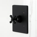 Revival Single-Handle Pressure Balanced Tub and Shower Faucet