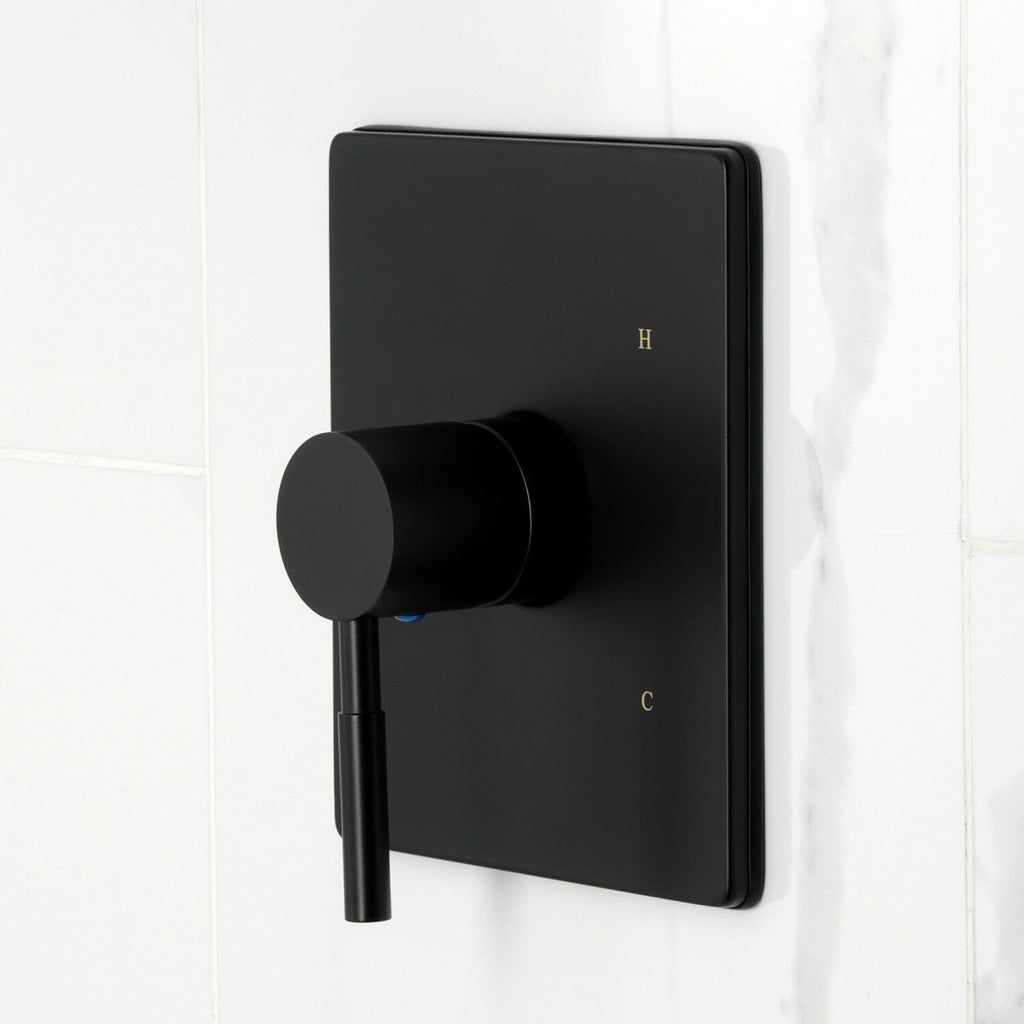 Concord Single-Handle Pressure Balanced Tub and Shower Faucet