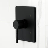 Concord Single-Handle Pressure Balanced Tub and Shower Faucet