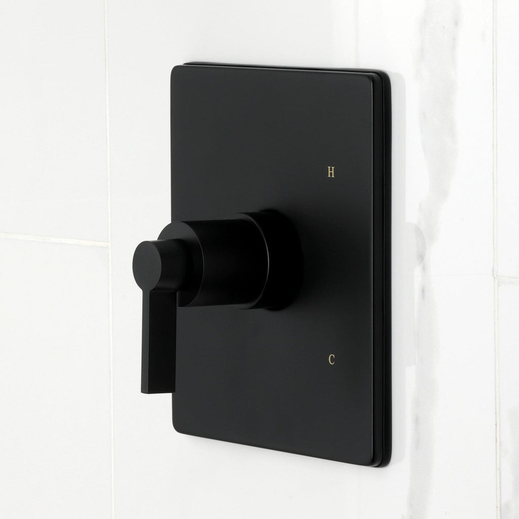 NuvoFusion Single-Handle Pressure Balanced Tub and Shower Faucet