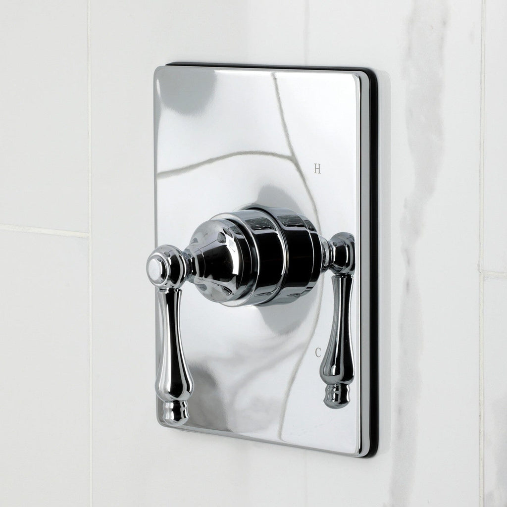 Revival Single-Handle Pressure Balanced Tub and Shower Faucet