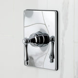Revival Single-Handle Pressure Balanced Tub and Shower Faucet
