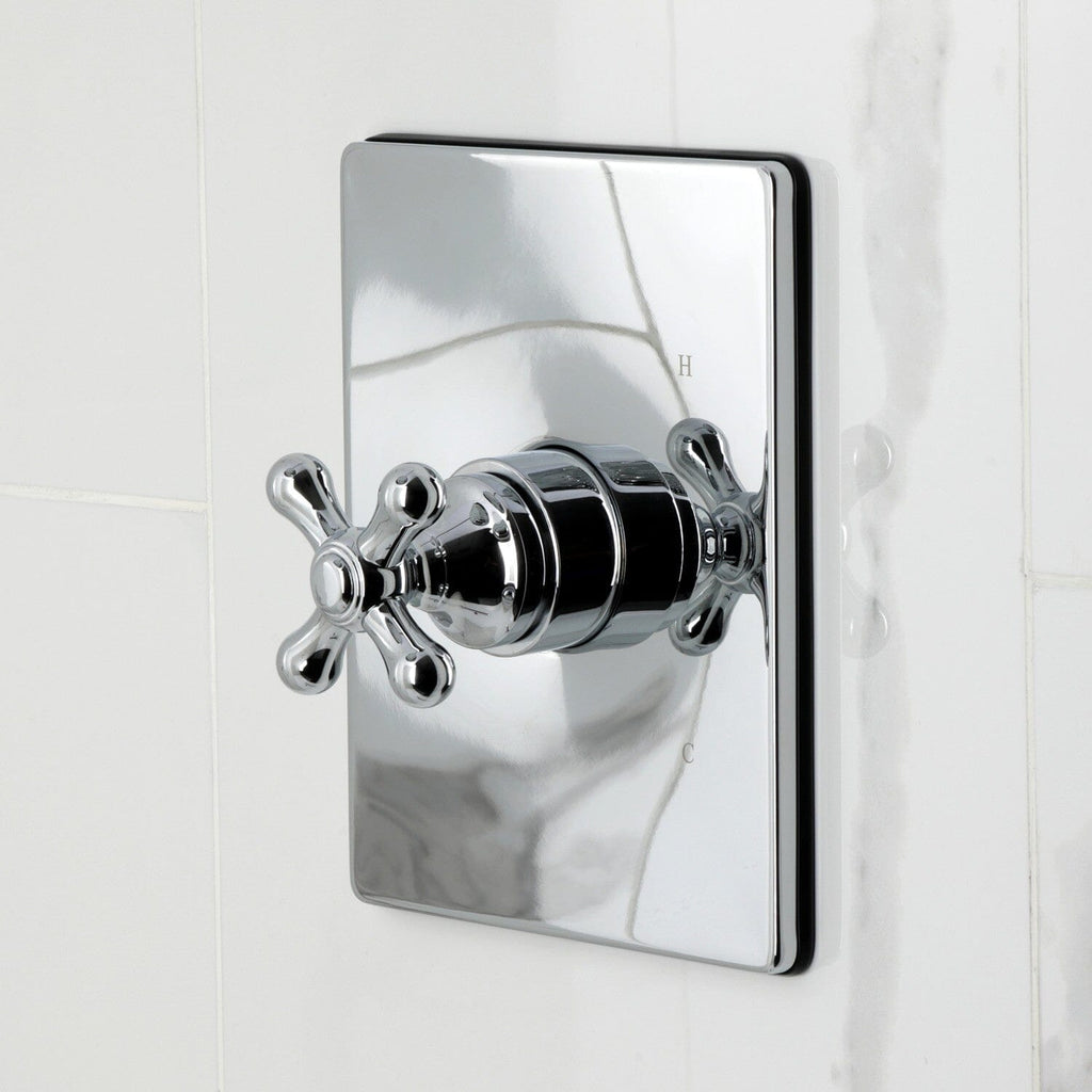 Revival Single-Handle Pressure Balanced Tub and Shower Faucet