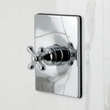 Revival Single-Handle Pressure Balanced Tub and Shower Faucet