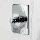 NuvoFusion Single-Handle Pressure Balanced Tub and Shower Faucet