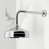 Demure Single-Handle Pressure Balanced Tub and Shower Faucet