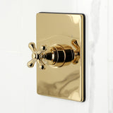 Revival Single-Handle Pressure Balanced Tub and Shower Faucet