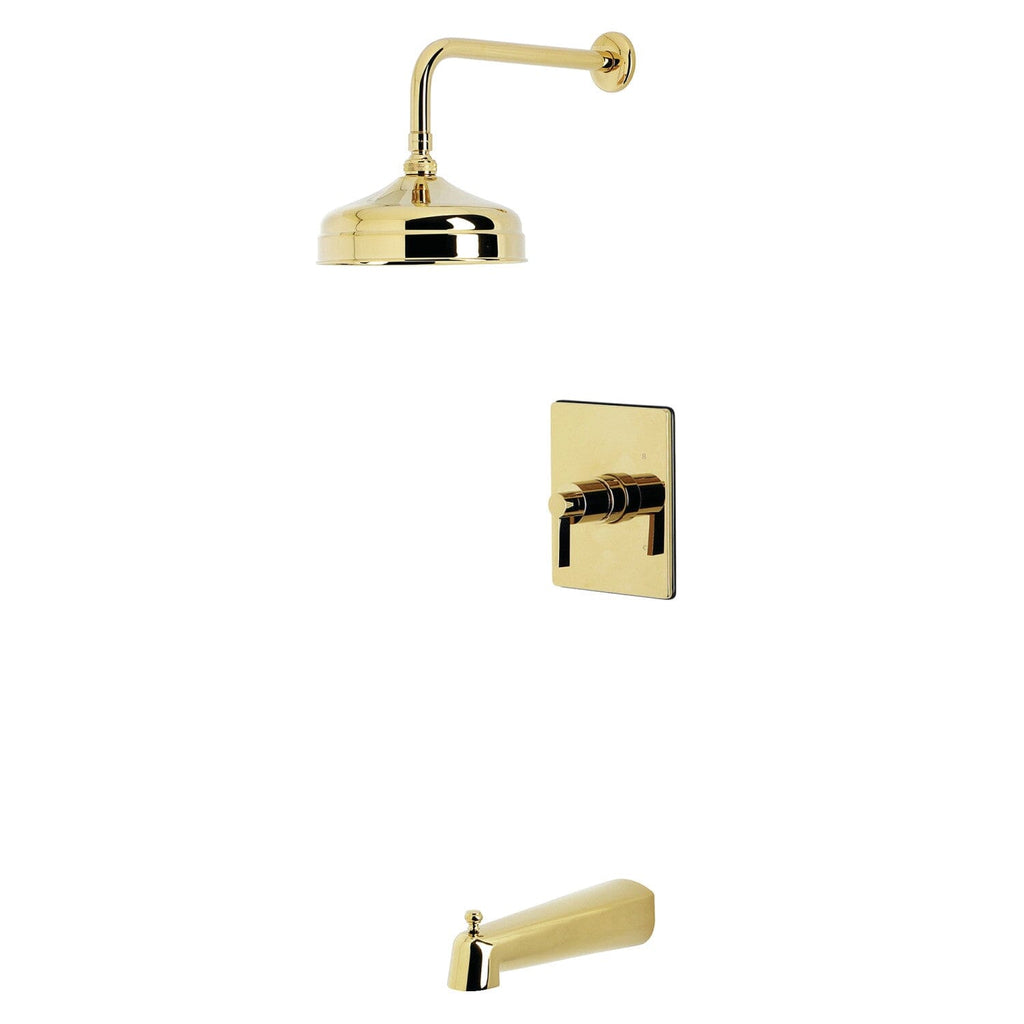 NuvoFusion Single-Handle Pressure Balanced Tub and Shower Faucet