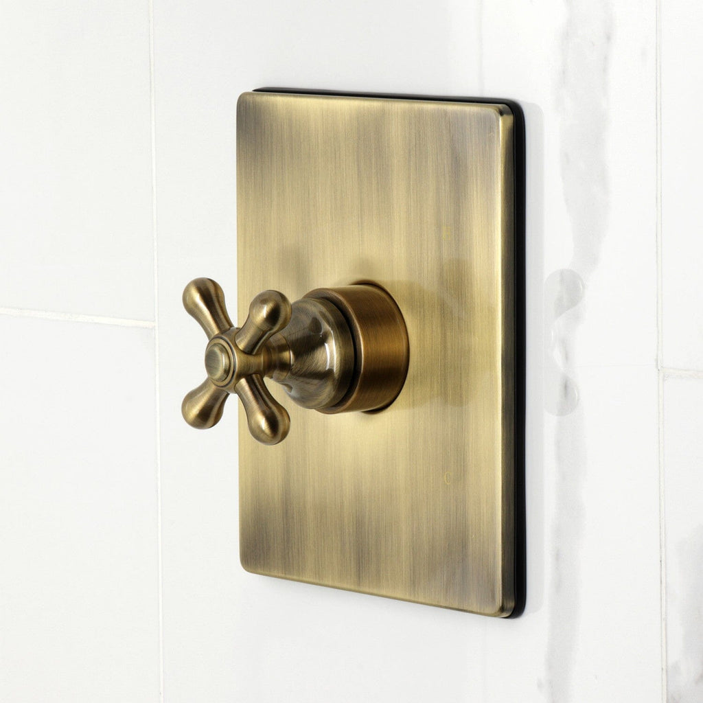 Revival Single-Handle Pressure Balanced Tub and Shower Faucet