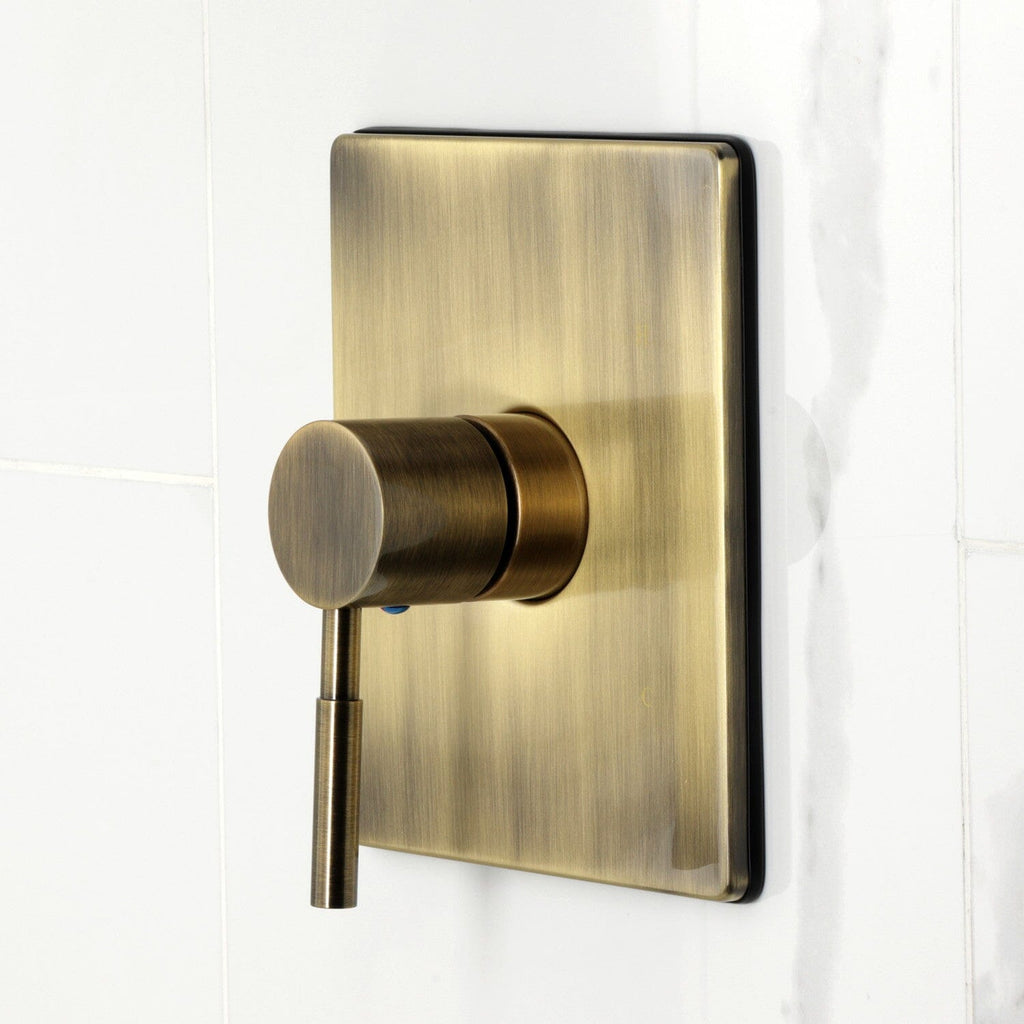 Concord Single-Handle Pressure Balanced Tub and Shower Faucet