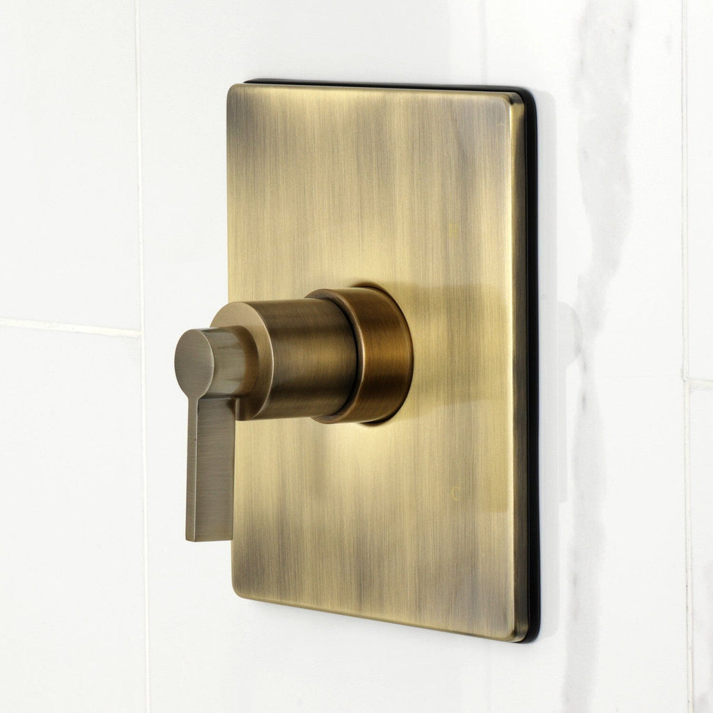 NuvoFusion Single-Handle Pressure Balanced Tub and Shower Faucet