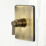 NuvoFusion Single-Handle Pressure Balanced Tub and Shower Faucet