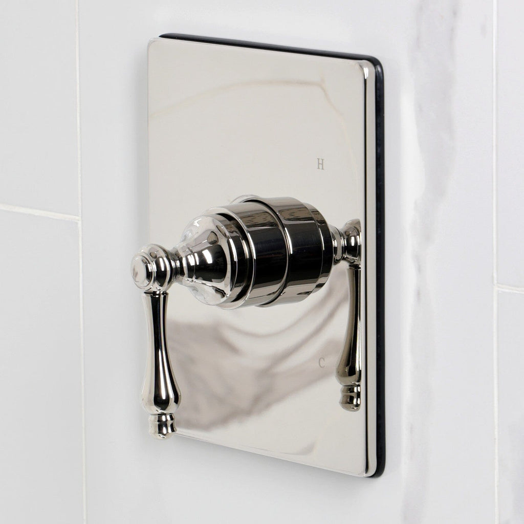 Revival Single-Handle Pressure Balanced Tub and Shower Faucet