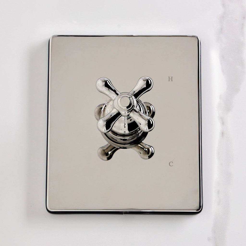 Revival Single-Handle Pressure Balanced Tub and Shower Faucet