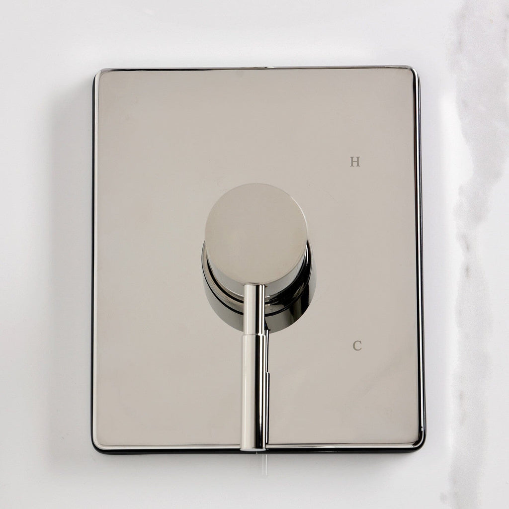 Concord Single-Handle Pressure Balanced Tub and Shower Faucet