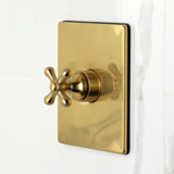 Revival Single-Handle Pressure Balanced Tub and Shower Faucet