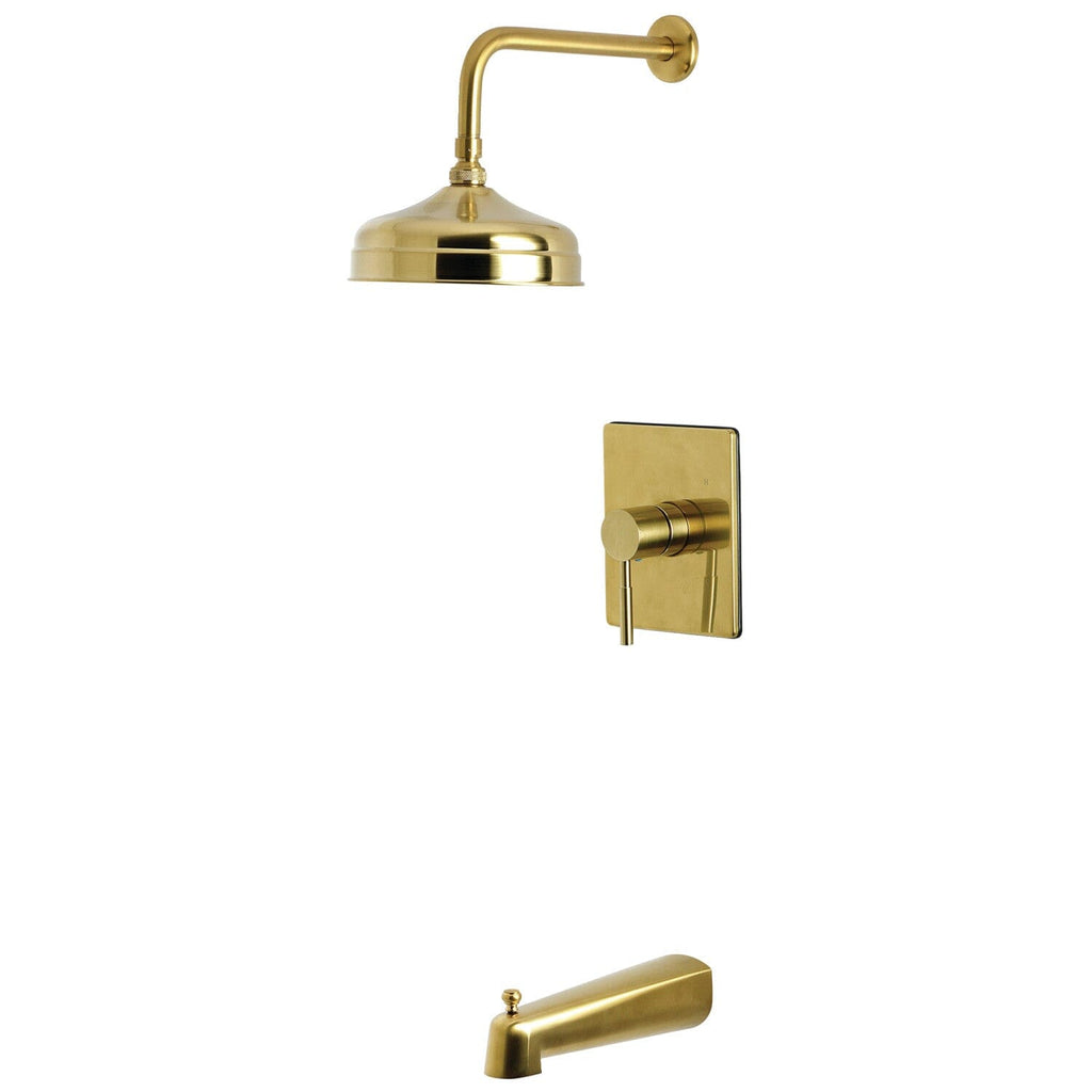 Concord Single-Handle Pressure Balanced Tub and Shower Faucet