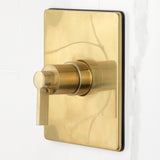 NuvoFusion Single-Handle Pressure Balanced Tub and Shower Faucet