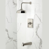 Revival Single-Handle Pressure Balanced Tub and Shower Faucet